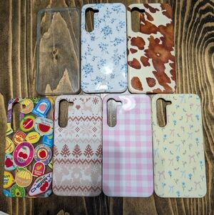 Velvet Caviar Phone Case | Samsung 23+